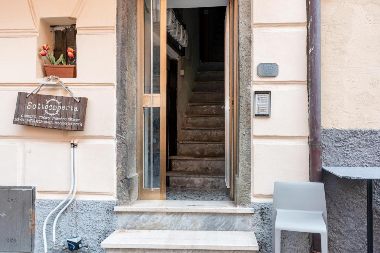Apartmán 5Terre Experience Riomaggiore Central Penthouse Exteriér fotografie